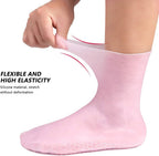 Silicone Jelly Socks Gel Moisturizing Socks Foot