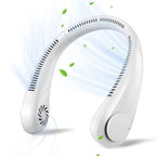 Rechargeable Portable Neck Fan (3 Speed)