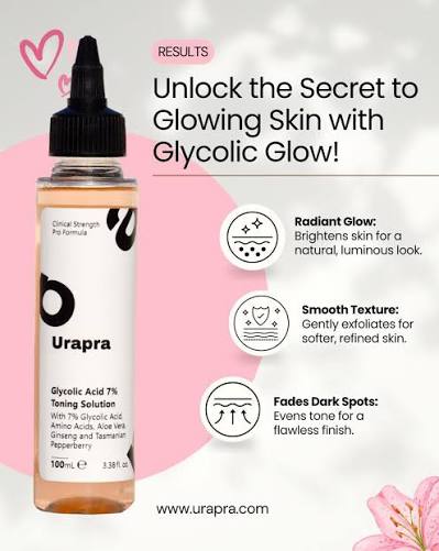 Urapra | Beauty Products
