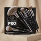 13 Pcs Makeup Brushes