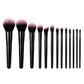 13 Pcs Makeup Brushes