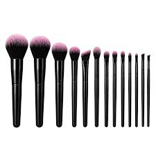 13 Pcs Makeup Brushes