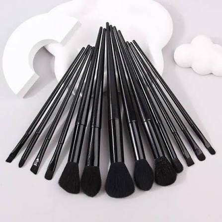 13 Pcs Makeup Brushes