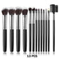 13 Pcs Makeup Brushes